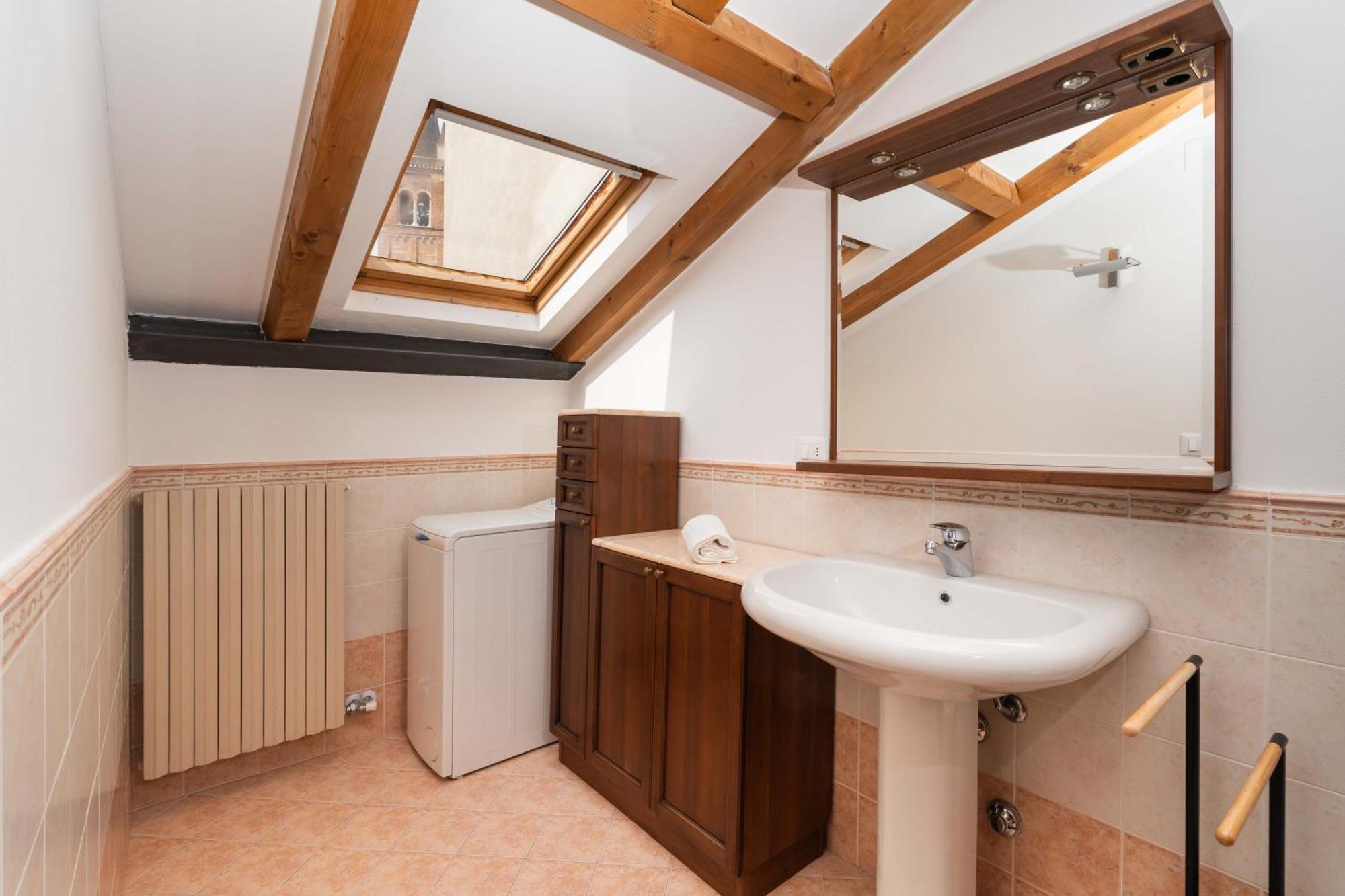 Veronetta Mini Attic Bagian luar foto