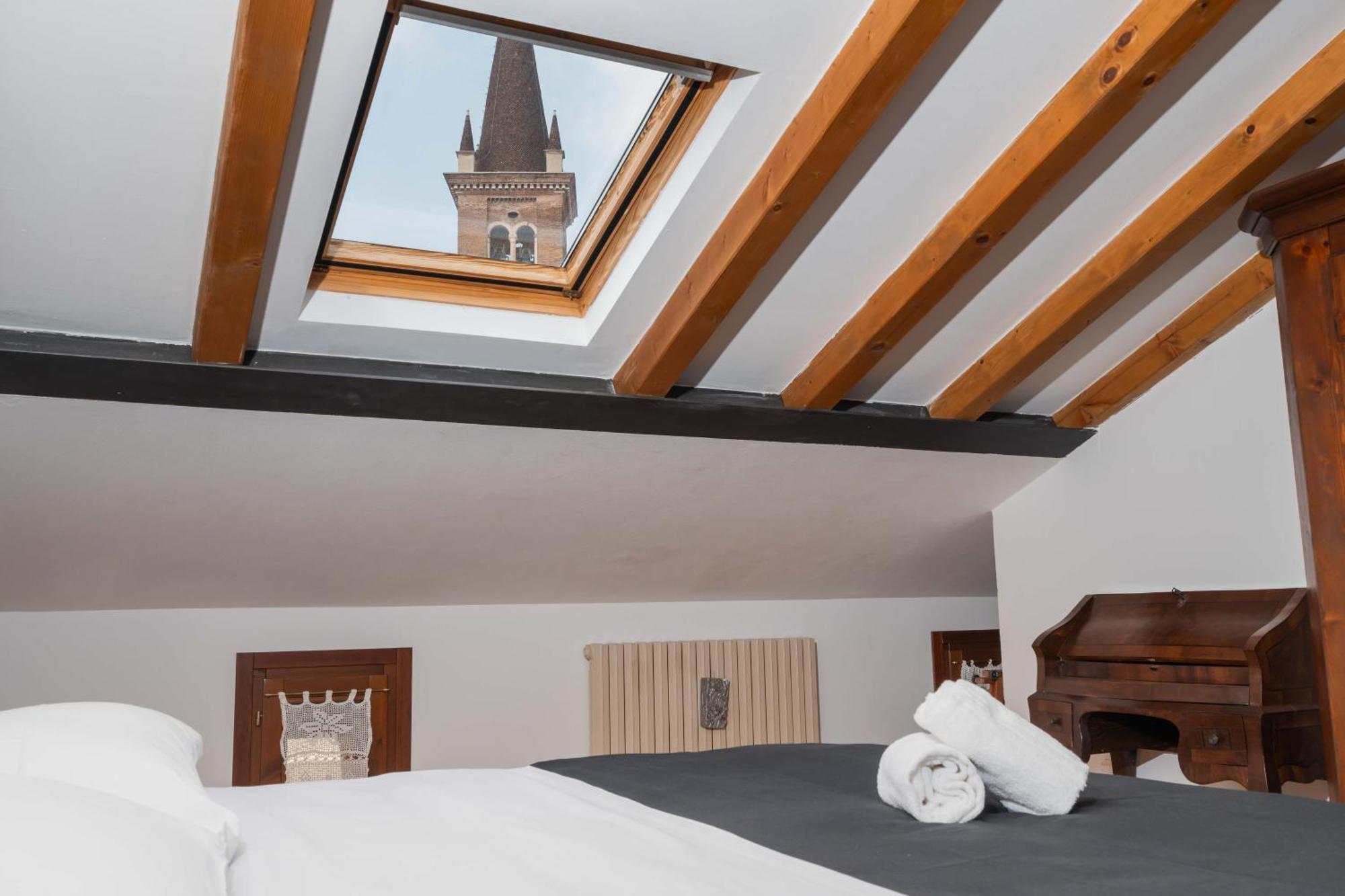 Veronetta Mini Attic Bagian luar foto