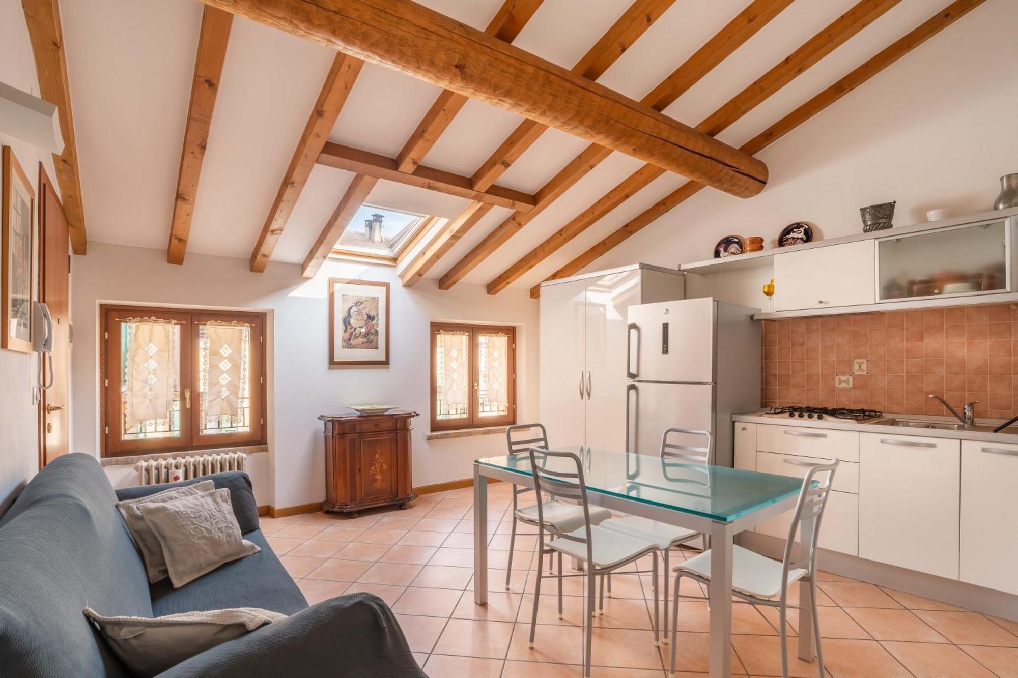 Veronetta Mini Attic Bagian luar foto
