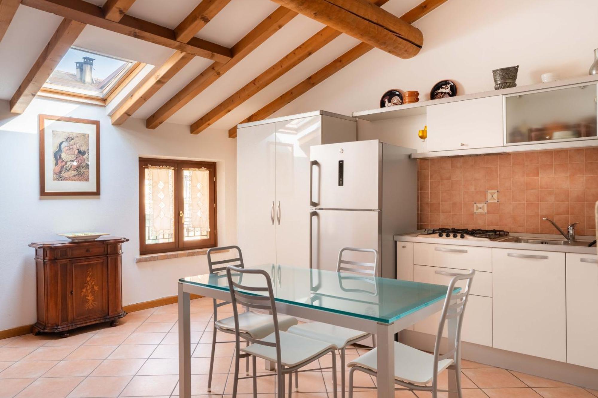 Veronetta Mini Attic Bagian luar foto